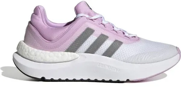 ADIDAS Damen Freizeitschuhe ZNSARA, FTWWHT/CBLACK/BLILIL, 42