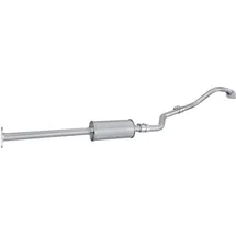 Hella Vorschalldämpfer Easy2Fit PARTNERED with Faurecia 8LB 366 021-781