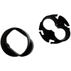 Heissner Halterung für UVC-Lampe (ET20-WWF9X)