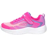 SKECHERS Microspec Advance Oasis Point Kinder Pink 28