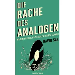 Die Rache des Analogen