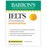 Kaplan Publishing IELTS Premium: 6 Practice Tests + Comprehensive Review + Online Audio: von Lin Lougheed