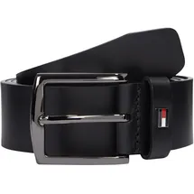Tommy Hilfiger Herrengürtel Schwarz Herbst Winter, Größe 95