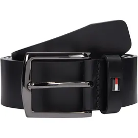 Tommy Hilfiger Herrengürtel Schwarz Herbst Winter, Größe 95