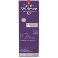 Louis Widmer Widmer Serum 2-phasen öl-in-serum Unparfümiert