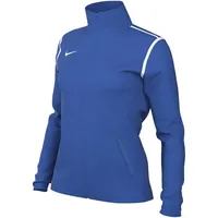 Nike FJ3024-463 W NK DF PARK20 TRK JKT K R Jacket Damen ROYAL BLUE/WHITE/WHITE XS