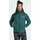 adidas Terrex Herren Xperior Primaloft Insulated Hooded Jacke (Größe S, gruen)