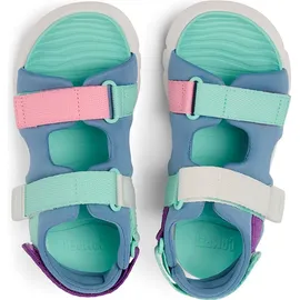 Camper Oruga Blau 23
