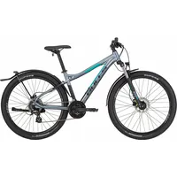BULL'S BULLS Sharptail Street 3 Disc 29 dark chrome