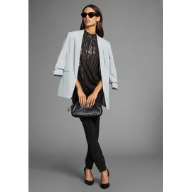 LAURA SCOTT Longblazer Grau 34