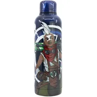 Stor THERMOSFLASCHE AUS EDELSTAHL 515 ML | LEAGUE OF