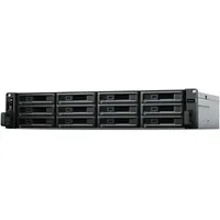 Synology RS3621xs+ Leergehäuse Schwarz