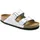Birkenstock Arizona Birko-Flor silber 39