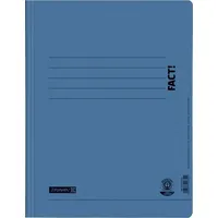 Brunnen Schnellhefter FACT!, blau
