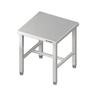 Stalgast GmbH Stalgast Kochtopf-Untergestell, Edelstahl, VUG05500 - Untergestell 500 x 500 x 450 mm, verschweißt