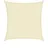 Rechteck HDPE 200 x 300 cm Creme
