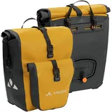 Vaude Aqua Back Plus Rec Fahrradtasche (Größe 2x25.5L, gelb)