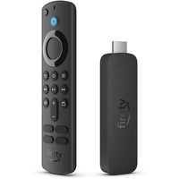 Amazon Fire TV Stick 4K, mit Unterstützung für Wi-Fi 6 sowie Streaming in Dolby Vision/Atmos und HDR10+