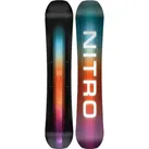 Nitro Snowboards Snowboard TEAM bunt 155