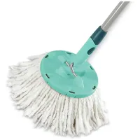 Leifheit Wischmopkopf CLEAN TWIST Disc Mop microfibre