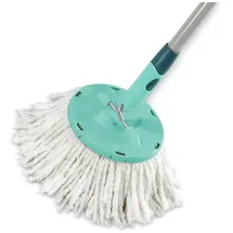Leifheit Wischmopkopf CLEAN TWIST Disc Mop microfibre
