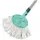 Leifheit Wischmopkopf CLEAN TWIST Disc Mop microfibre