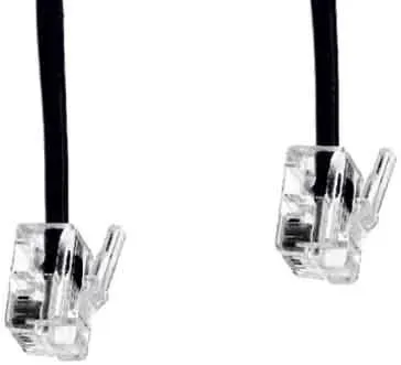 E+P Elektrik Telefon-Anschlusskabel T 17