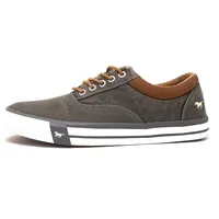Mustang Sneaker - Dunkelgrau,Braun - 41