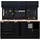 feistos Werkzeugschrank EOS 11 Blackline Schwarz 61x204x200cm