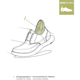 LLOYD EMILIO Blau 43 EU - Blau