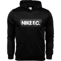 Nike Hoodie Schwarz M