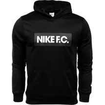 Nike Hoodie Schwarz M