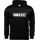 Nike Hoodie Schwarz M