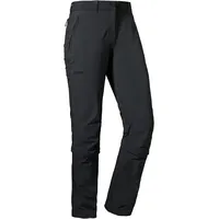 Schöffel Pants Engadin1 Zip Off schwarz 40
