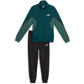 Puma ESS Block Poly Suit 691767-41 M, emerald Ice Green