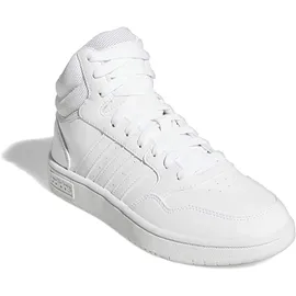 Adidas Hoops 3.0 Mid Cloud White / Cloud White / Dash Grey 38