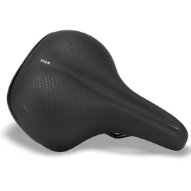 Cube Acid Shen Sattel - Black - 200 mm