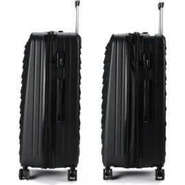 Benzi 5493 Koffer-Set 3-tlg. schwarz