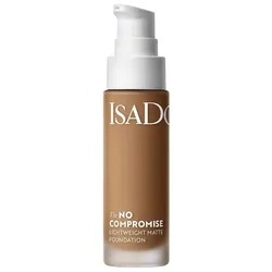 Isadora No Compromise Lightweight Matte Foundation 7W 30 ml Braun 