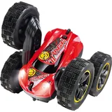 DICKIE RC-Auto Tumbling Flippy 2CH RTR rot, schwarz (201104001)