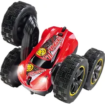 DICKIE RC-Auto Tumbling Flippy 2CH RTR rot, schwarz (201104001)