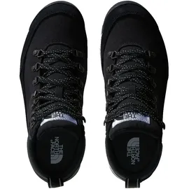 The North Face Lifestyle Back-to-berkeley Iv Wanderstiefel - TNF Black / TNF White - EU 36
