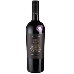 Miluna Primitivo Salento - 2022 - Cantine San Marzano - Italienischer Rotwein