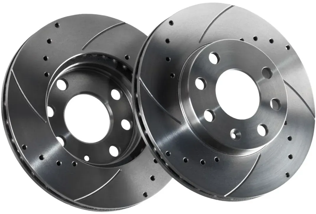 Disco freno ad alte prestazioni SPEEDMAX 24.0126-0158.1TUO, 2 Pezzi
