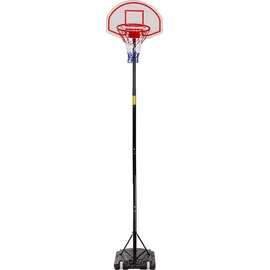 DEMA Basketballkorb Schwarz 305 cm