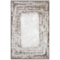 Novel Vintage-Teppich Lotus, Beige, Textil, Vintage, rechteckig, 160x230 cm, Teppiche & Böden, Teppiche, Vintage-Teppiche