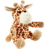 heunec gmbh&co. kg plüsch spielwarenfabrik BESITO Giraffe GRS