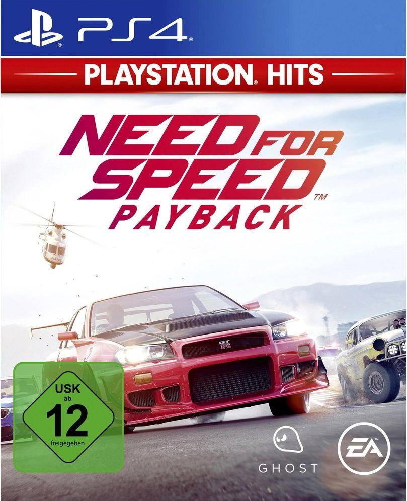 EA Games, Need for Speed - Payback