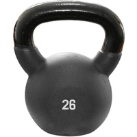 Sporttrend 24 Kettlebell Kettlebell 26kg, Kugelhantel Hantel, Schwunghantel Fitnesskugel Fitnesshantel Hantel Hanteln