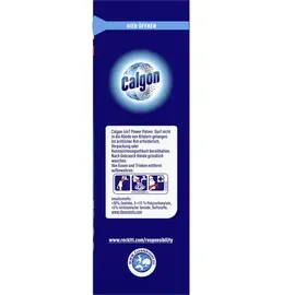 Calgon 4in1 Concentrated Powder Waschmaschinenpulver